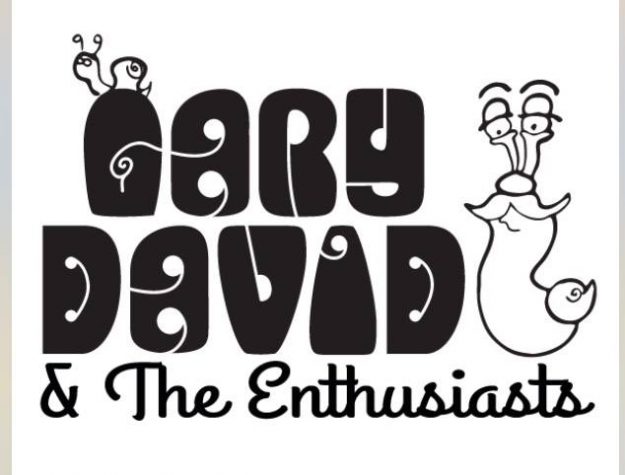 Gary David & The Enthusiasts Logo